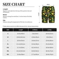 thumbnail image 3 of Fotbe Happy St. Patrick's Day Pantalones Cortos de Pijama para Hombre, Ropa de Dormir, Pantalones de Pijama Cortos para Hombre-Small, 3 of 6
