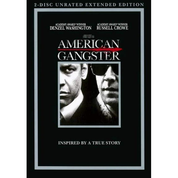 Pre-Owned American Gangster (Dvd) (Good)