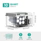 thumbnail image 3 of Refrigerador eléctrico Alpicool 10L 12V/24V DC para coche, 3 of 8