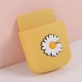 thumbnail image 2 of Oubit Self Adhesive Phone Holder,Remote Control Holders Wall Phone Wall Mount Holder Self Adhesive Storage Box Solid Performance, 2 of 2