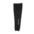 thumbnail image 3 of Calvin Klein Men's Logo French Terry Jogger, Black,XL - US, 3 of 4