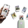 thumbnail image 2 of FUJIFILM instax mini Link 3 Smartphone Printer, Sage Green, 2 of 6