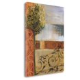 thumbnail image 2 of Tangletown Fine Art Beyond The Gate By Leslie Bernsen,  Gallery Wrap Canvas, 2 of 2