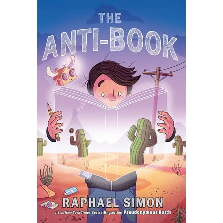 The Anti-Book, (Hardcover)