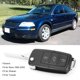 thumbnail image 3 of Funda para coche ANGGREK Carcasa plegable para mando a distancia Key Bora 1995-2005 3 botones, 3 of 8