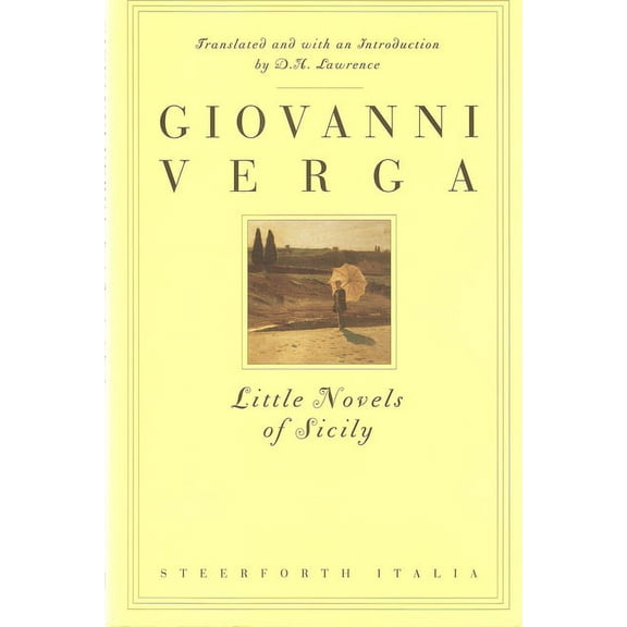 Italia: Little Novels of Sicily (Paperback)