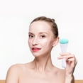 thumbnail image 4 of Ygjytge Mini Masajeador De Rodillos De Mano, Barra De Belleza Para Relajación De La Piel De Los Ojos Faciales (Azul) Ygjytge Para estrenar, 4 of 8