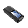 thumbnail image 1 of Matsuzay Receptor de Audio Bluetooth 5,0, pantalla LCD, adaptador inalámbrico, transmisor de Audio de ordenador de teléfono para TV, PC, USB Cables de audio/vídeo, 1 of 6
