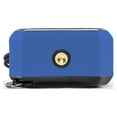 thumbnail image 2 of EcoXGear EcoPeddleLite Blue 3"x 3" EcoPeppble Lite Waterproof Speaker, 2 of 6