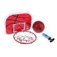 thumbnail image 4 of Juego de juguete de baloncesto Sunnimix para niños interior, 4 of 8