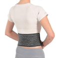 thumbnail image 4 of Hernia Belt For Men Or Women - Abdominal Binder Lower Waist Support Belt For Umbilical Hernia And Umbilical Belly, 4 of 5