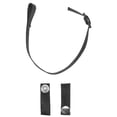 thumbnail image 2 of 1 Set Helmet Chin Strap Universal Helmet Loop Hockey Sports Polyester Helmet Chin Strap, 2 of 9