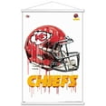 thumbnail image 1 of NFL Kansas City Chiefs - Casque anti-goutte 20, 1 of 4