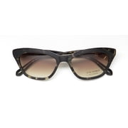 Zac Posen Dolly Cat Eye Shaped Lenses Trendy 100% Uv/uvb Protection Sunglasses