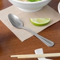 thumbnail image 2 of TrueCraftware-Set of 12 Stainless Steel Jewel Demitasse Spoon- Stainless Steel Flatware Cutlery Kitchen Tableware Set for Home and Restaurant for Stirring Coffee Dessert Cake Ice Cream Cappuccino, 2 of 7