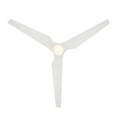 thumbnail image 3 of WAC Stella 60" Matte White Dimmable LED Smart Ceiling Fan with Remote Control, 3 of 10