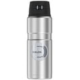thumbnail image 2 of Westworld Delos Logo, THERMOS STAINLESS KING Stainless Steel Drink Bottle, Vacuum insulated & Double Wall, 24oz, 2 of 7