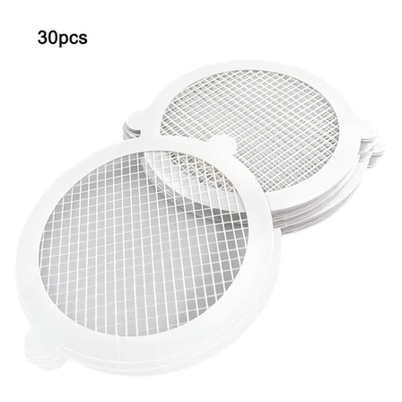 ACDANC 30 Pcs Shower Drain Hair Catcher