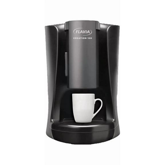 Flavia Creation 150 C150 Single Serve Coffee Tea Latte Maker Brewer M1NA
