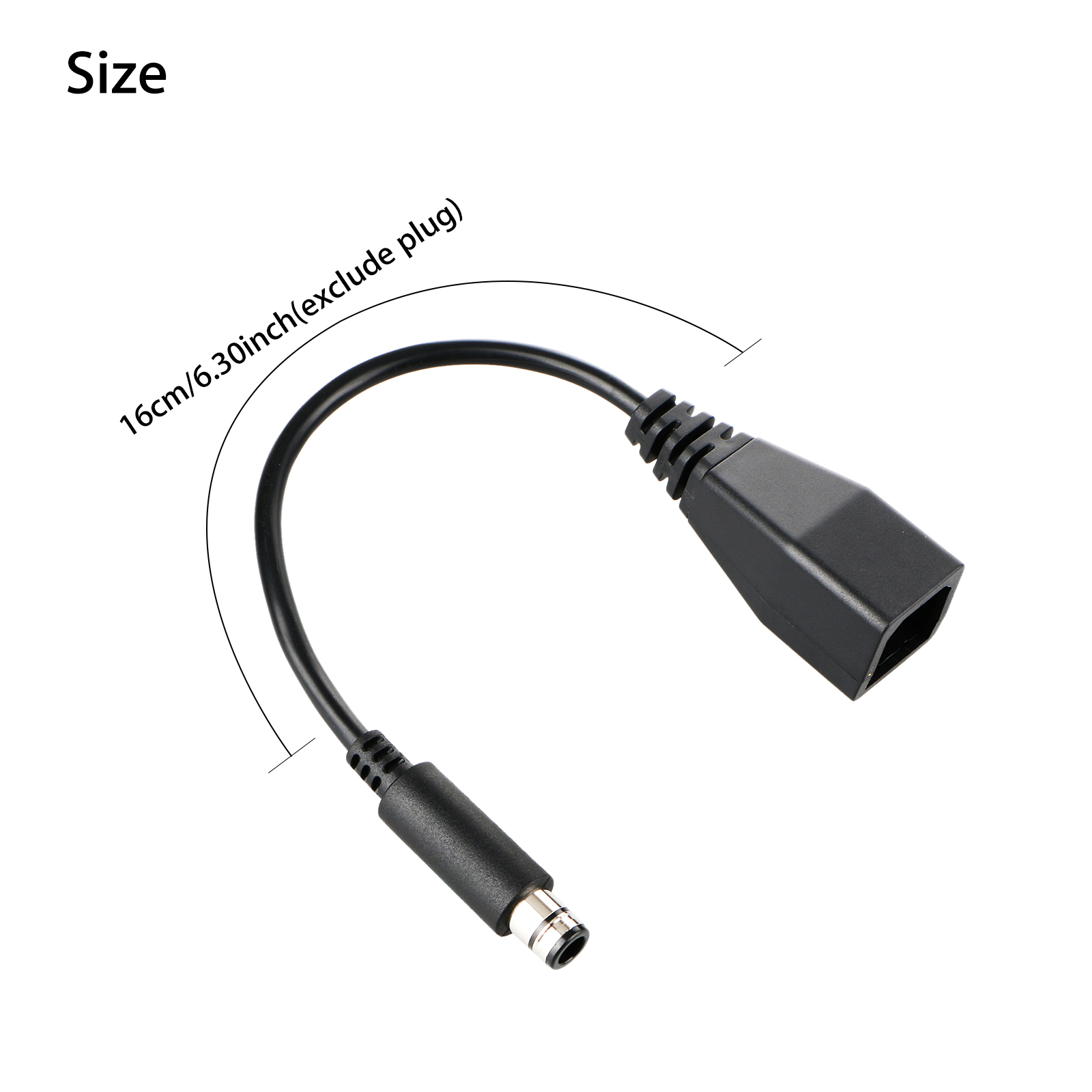 Ac Power Supply Adapter Converter Transfer Cable For Xbox 360 To Xbox One Slim E