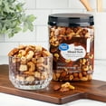 thumbnail image 2 of Great Value Deluxe Mixed Nuts, 30 oz, 2 of 6