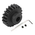 thumbnail image 1 of Engranajes de piñón para coches RC, engranaje de piñón 20T con juego de engranajes de piñón Mod Engranajes de piñón T para coches RC Resultados impresionantes, 1 of 8