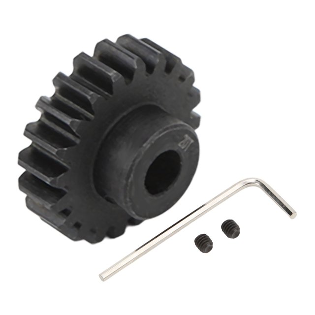 Engranajes de piñón para coches RC, engranaje de piñón 20T con juego de engranajes de piñón Mod Engranajes de piñón T para coches RC Resultados impresionantes