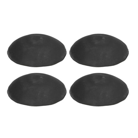 

ESTINK Decorative Nail 4PCS Garage Decorative Nail 4.3cm ABS Corrosion Resistance Magnetic Garage Door Nail