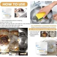 thumbnail image 6 of Super Strong Kitchen Cleaner Powder, Powerful Kitchen All-Purpose Powder Cleaner, 6 of 6