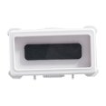thumbnail image 2 of Caja de ducha impermeable para teléfono, sellada, para colgar en la pared. Blanco, 2 of 9