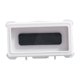 thumbnail image 2 of Caja de ducha impermeable para teléfono, funda universal para teléfono, pantalla táctil, funda protectora para teléfono, accesorios de ducha para bañera Blanco, 2 of 9