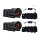 thumbnail image 1 of DIDEEP 24V Propulsor subacuático Propulsor eléctrico subacuático portátil Equipo de Buceo Accesorio de snorkel US 110-240V, 1 of 14