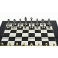 thumbnail image 3 of Italfama Metal Chessmen - Board not included, 3 of 5