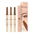 Intensive And Brow Tint Natural Brow Stencil It Eyebrow Pencil