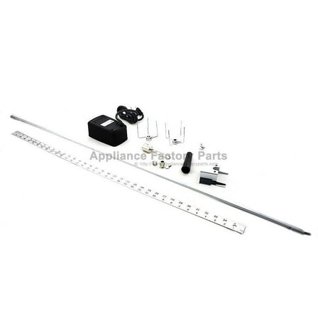 Grand Hall ROTISSERIE KIT FOR 3 BURNER GRAND HALL G P80A2A