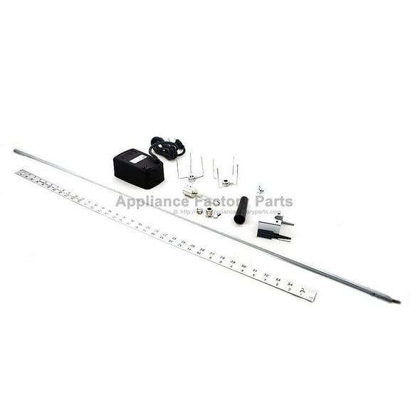 Grand Hall ROTISSERIE KIT FOR 3 BURNER GRAND HALL G P80A2A