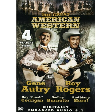 The Great American Western: Volume 39 (DVD)