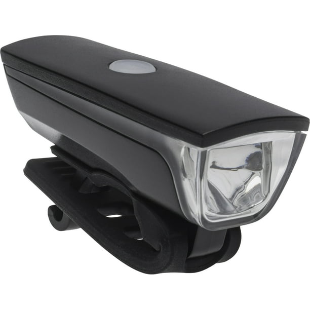 Bell Lumina 400 USB Rechargeable Bicycle Headlight