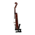 thumbnail image 1 of Miniature Violin With Case Daily Decoration Wooden Mini Violin Model Display Musical Ornament Craft  Decor Birthday Gift Miniature Violin, 1 of 8