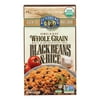 Lundberg Family Farms Rice And Seasoning Mix Black Beans & Rice, 6 Oz