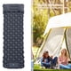 thumbnail image 5 of Colchón Inflable Colchón inflable TPU Air Bed Ultralight Air Mat para acampar (azul marino), 5 of 5