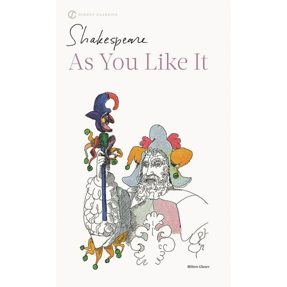 Shakespeare, Signet Classic As You Like It, (Paperback)