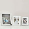 thumbnail image 4 of Nambe  Braid Picture Frame Holds One 5 x 7 Photo, 4 of 5