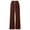 A-Brown, variant on Sweatpants for Girls 8-10 Bow Drawstring Loose Fit Lightweight Straight Leg Athletic Casual Pants For Play,140,A-White