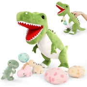 LightGreen-Dinosaur