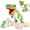 LightGreen-Dinosaur, variant on MaoGoLan 19.6" Giant Stuffed Dinosaur Soft Plush Animal Toys T-Rex Dinosaur with 5 Cute Babies