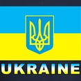 thumbnail image 3 of CafePress - Ukraineflag3 Men's Classic T Shirt - Men's Fitted T-Shirt, 3 of 4