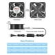 thumbnail image 2 of Ventilador AC Wathai Alto Flujo de Aire 15050 mm x 50 mm Ventilación de Escape, 2 of 7