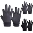 thumbnail image 5 of Kcolen Winter Gloves Women Waterproof, Running Gloves Women with Touchscreen Fingers Ski Snow Windproof Thermal for Running Hiking Driving Cycling Outdoor Sports Daily Work, 5 of 5
