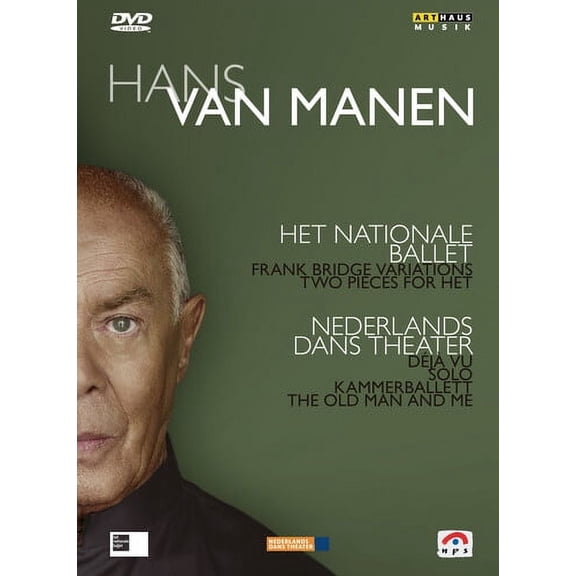 Hans Van Manen: Six Choreographies (DVD), Arthaus Musik, Music & Performance